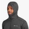 Montane флисовая толстовка Fury Lite