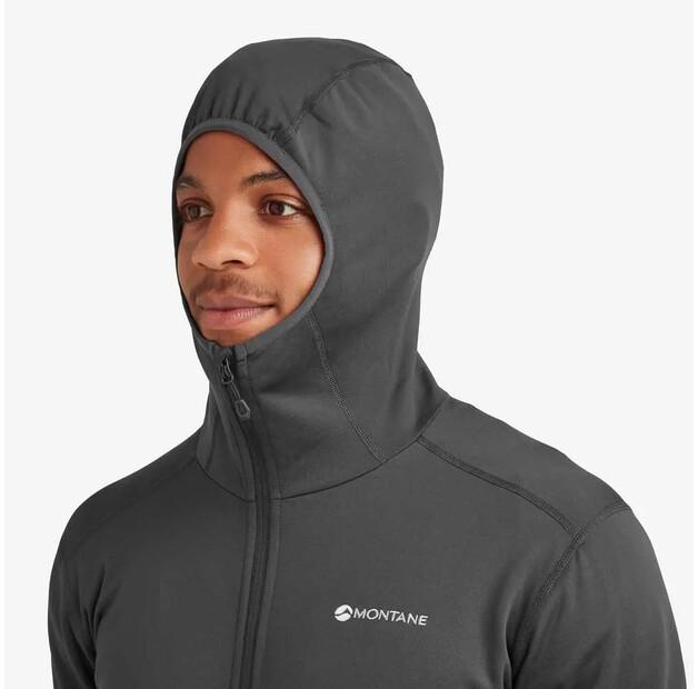 Montane флисовая толстовка Fury Lite