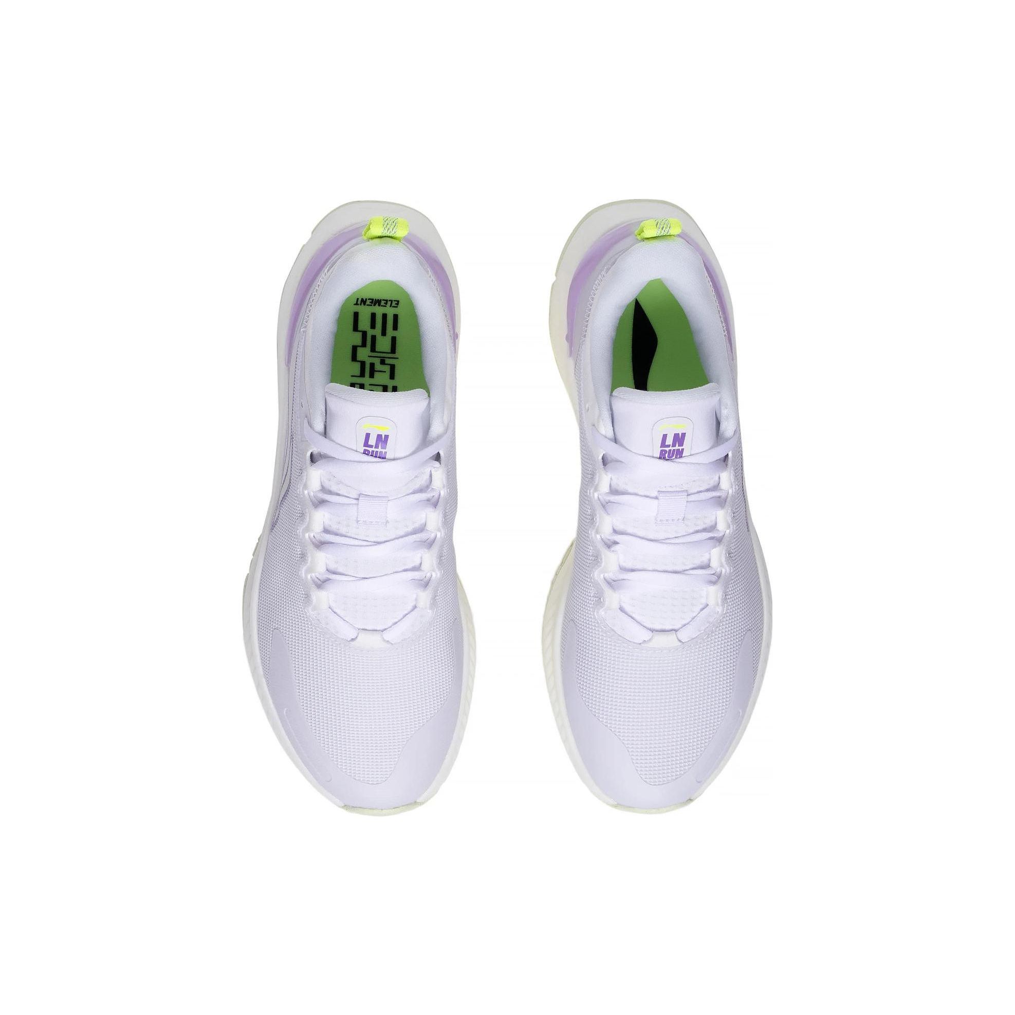 Кроссовки для бега Li Ning Element с низким верхом — фото 4