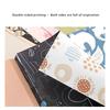 64 Sheets Antique Scrapbooking Background Paper Oil Painting Themed Craft Paper for Journal Embellishment Gift Packaging