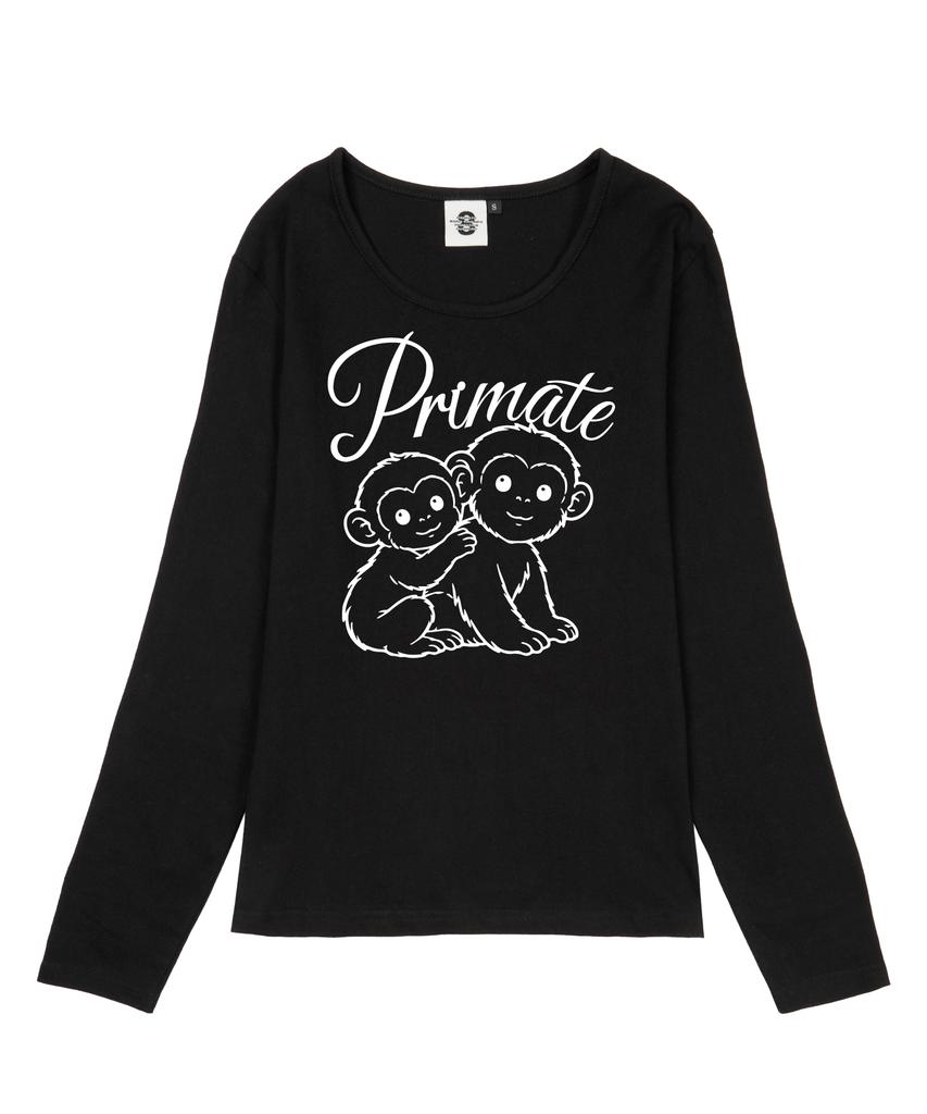 PRIMATE Jd Slim Fit Long Sleeve 4 Colors
