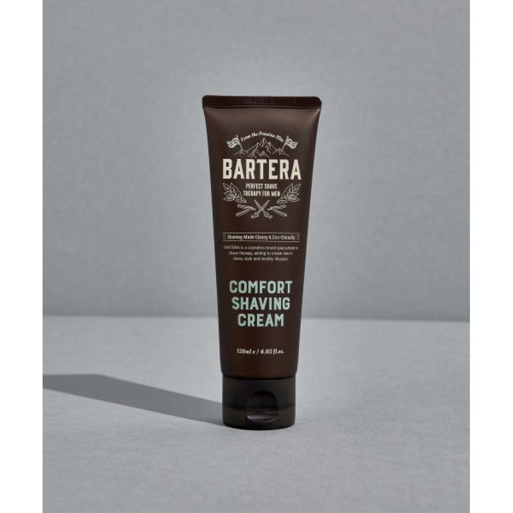 Bartera ComFort Shaving Cream For Men 120ml none