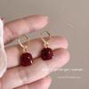 2024 Trendy Colorful Flower Stud Earrings for Women - Summer Fresh Design