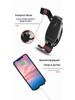 Wireless Charging Navigation Phone Holder for 17-21 Dongfeng Fengguang Cars