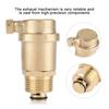 DN20 G34 Brass Automatic Air Vent Valve for Solar Water Heater Pressure Relief