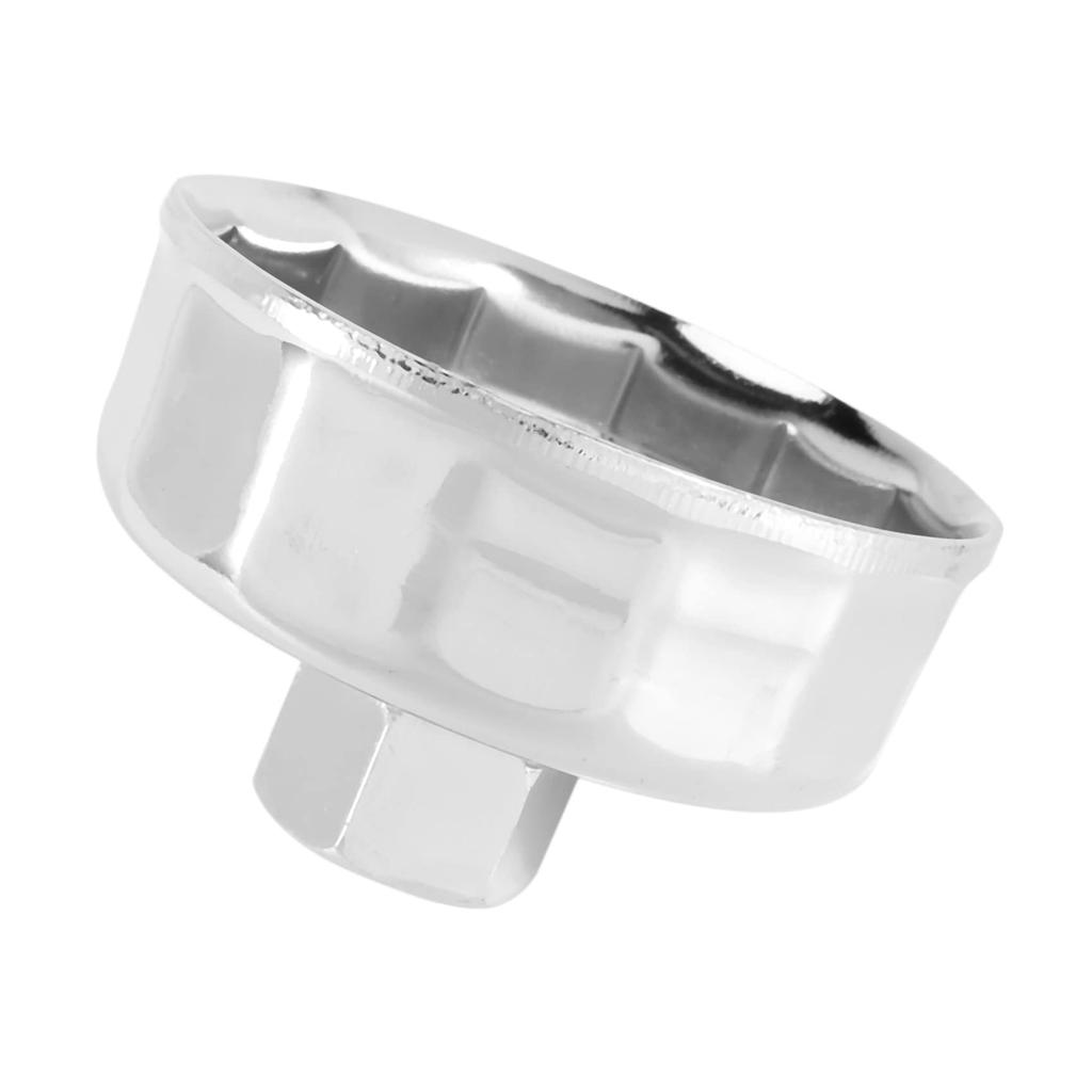 Chaksy 65MM 14 Flute Filter Wrench Tool for Accord CR-V 07AAA-PLCA100