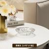 Annual Fruit Plate Living Room Coffee Table Household Light Luxury High-End Exquisite Fruit Plate Crystal Fruit Basin Snack Plate