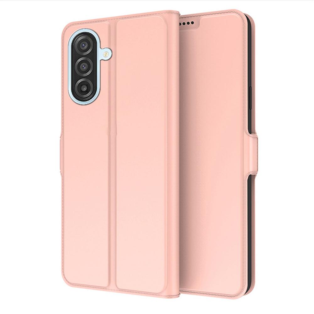 For Samsung Galaxy S26 Case Shockproof TPU Inner Shell Leather Phone Cover Card Slot