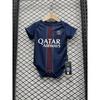 Light Panel Short-sleeved Bb Suit Real Madrid Atletico Miami Football Uniform Crawling Harbin Jersey Baby Onepiece
