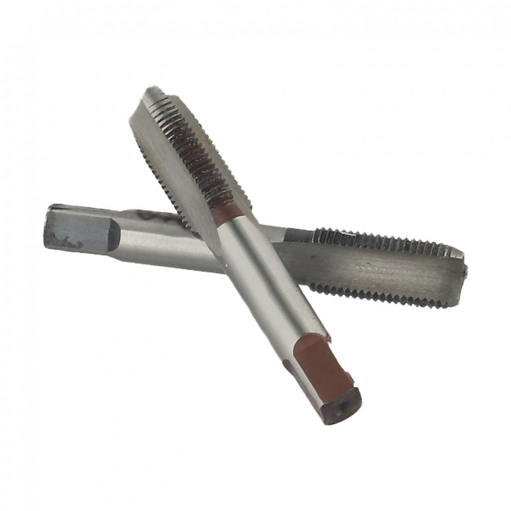 M10mmx1 Taps Metric Taper Silver Thread 100% Brand