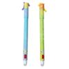 Valentines Themed Plastic Gel Pen Ergonomic Grip Erasable Gel Pen for Student Artists Sketching Note Taking And Doodling