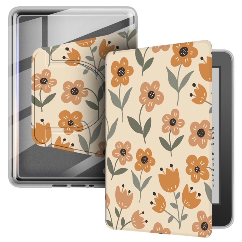 Auto Wake/Sleep e-Reader Case Adjustable Acrylic Magnetic Cover for Kindle Paperwhite 12th Gen 2025 7 Inch Colorsoft