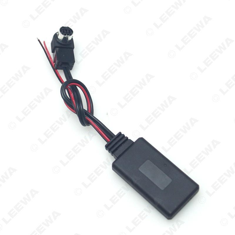 Alpine KCA-121B Bluetooth Audio Cable for 9887/105/117 AUX Adapter