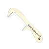 Bald Men's Wooden Comb: Novelty Gift Handicraft
