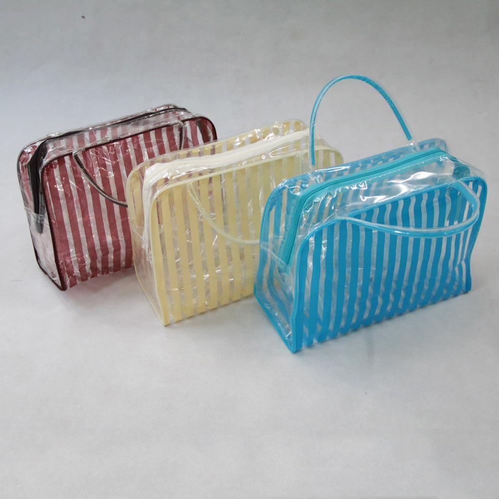 Premium Quality Waterproof Cosmetic Toiletry Travel Bag With Timeless Design