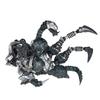 Kaiyodo Assemble Borg NEXUS Skull Spartan Shadows from Outer Space Height 100mm Painted Movable Figure AB029EX Approx. ABS/PVC