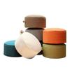Tatami Floor Round Pillow Seat Cotton Linen Cushion Meditation Chair Stool