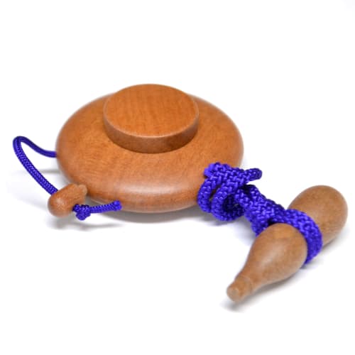 Lacquer Incense Container (cherry Blossom)