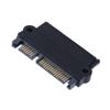 Drive Cables & Adapters 5Gbps Sff 8482 Sas To Sata 180 Degree Angle Adapter Converter Straight Head For Hard Drives