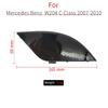 Mercedes W204 Araba Arka Tampon Çekme Kancası Kapağı Kapağı Siyah Benz C Sınıfı 2007-2010 C180 C200 C230 C260 C300 2048850823