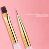 4pcs Nail Liner Brush and Dotting Pen Set Nails Art Brushes for Skilled Woman