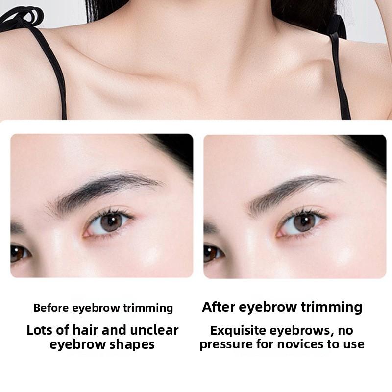 Electric Shaver, Rechargeable Eyebrow Trimmer, Eyebrow Shaving Body Hair Women's Shaver, Electric Eyebrow Trimmer
