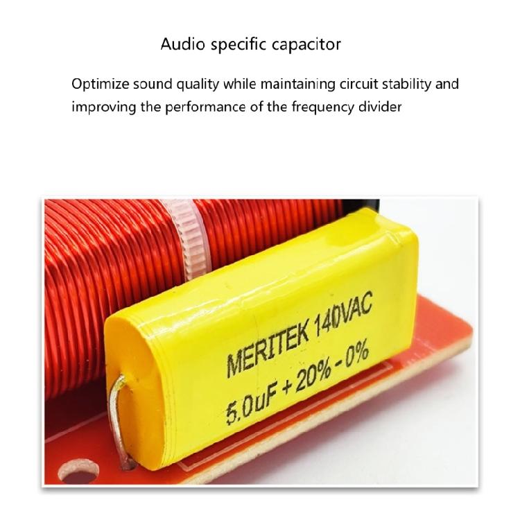 Quality Bookshelf Speaker Frequency Dividers HiFi Crossover Filter Modules