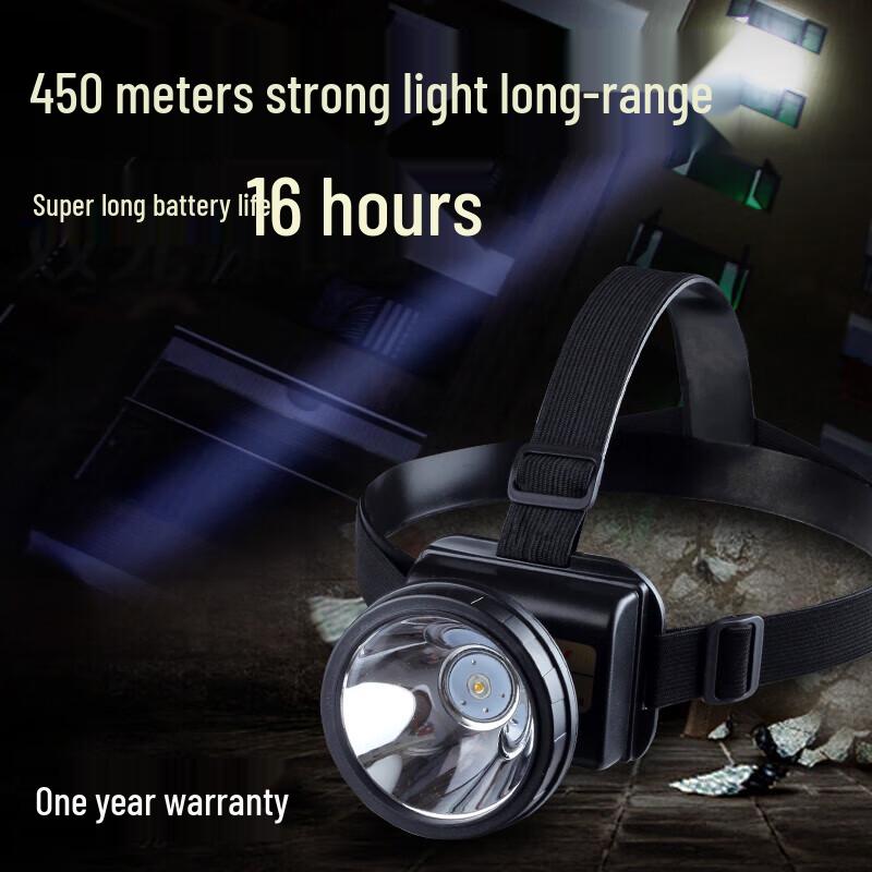 YANI 138 LED Fishing Headlamp