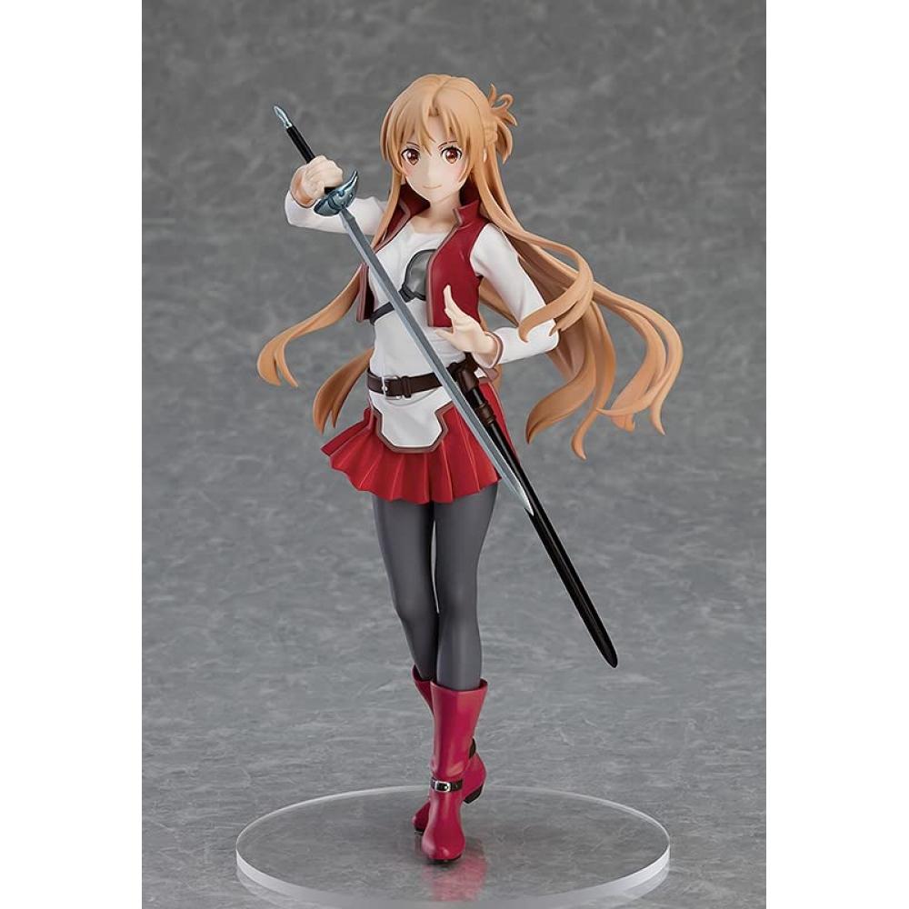 POP UP PARADE Movie Sword Art Online Progressive Aria of a Starless Night Asuna Aria of a Starless Night Ver. Non-scale Plastic Painted Complete Figur