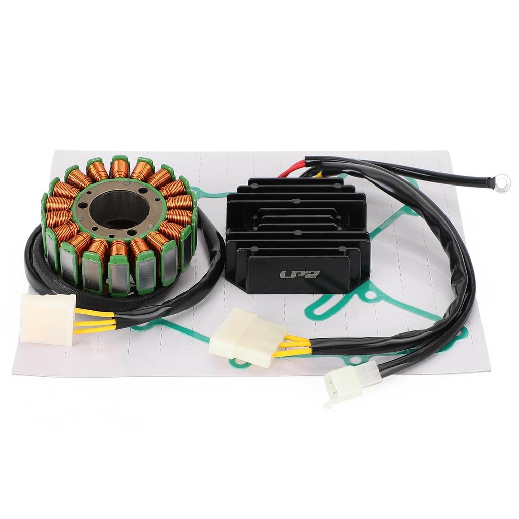 0Magneto Coil Stator Voltage Regulator Gasket Assy For Husqvarna Vitpilen 401 Svartpilen