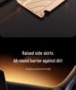 BYD Han L Floor Mats for TPEDM/EV25: New Car Interior Accessories for Driver and Passenger