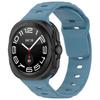 Comfortable Silicone Watch Strap Belt Repair for Watch Ultra 47mm Fashionable Watchband Sweatproof Bracelet