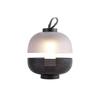 Creative Nordic Post-Modern Metal & Glass Table Lamp for Living Room & Bedroom Decor