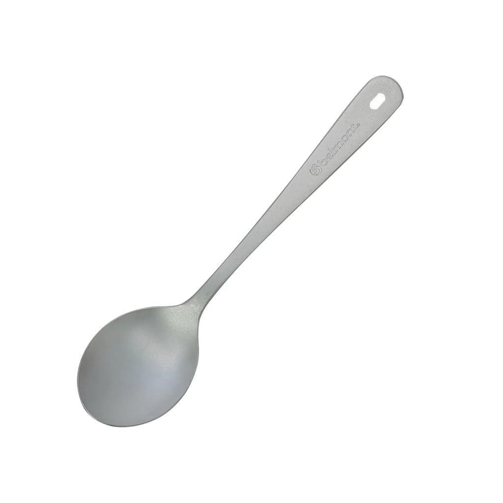 Belmont Titanium Made in Japan BM-025 Spoon, (Tsubame-Sanjo)