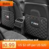 BAFE1 Automobilio lipdukas Automobilio odinis apsauginis nuo spyrių kilimėlis Sėdynės nugarėlės apsauginis padas F12 F13 G30 G32 F34 F40 F45 F46 X1 X2 X3 X5 X4 X6 X7 F25 F