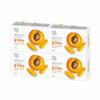 Natural Beauty Apricot Soap 4 Pack (W96E937)