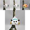 Adorable Pui Pui Molcar Plush Animal Keychain With Soft Stuffed Features