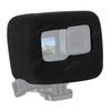 For GoPro Hero 11 11 11 11 Windshield Wind Foam Cover Sponge Noise Reduce Black Windproof Case for GoPro 11 9 Black Accessories