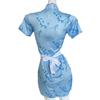 Sex Underwear Sexy Uniform Chinese Girl Cheongsam Pure Desire Little Chef Maid Dress Apron