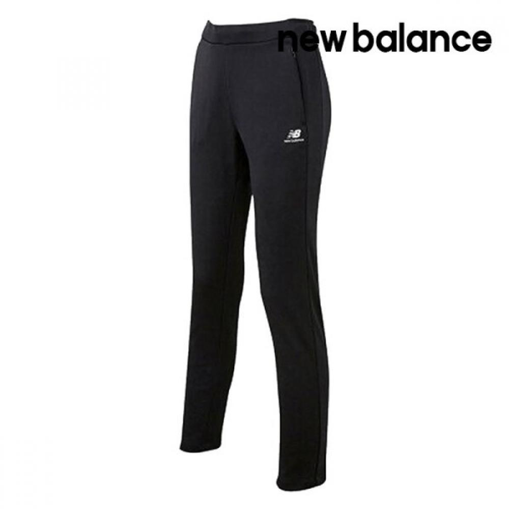 

New Balance Women Fleece Slim Fit Pants H7 Nbmla4w292 FREE/M