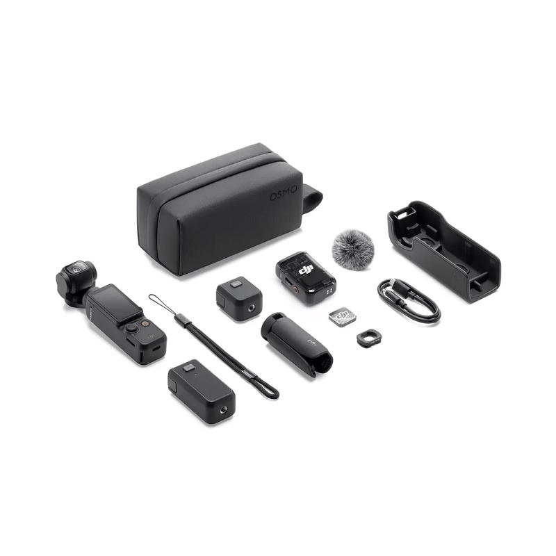 DJI Osmo Pocket 3 Creator Combo (CN version)
