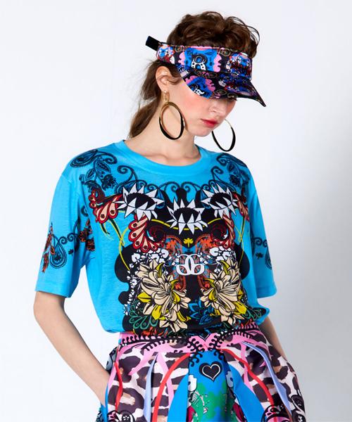 GREEDILOUS Tile T-Shirt