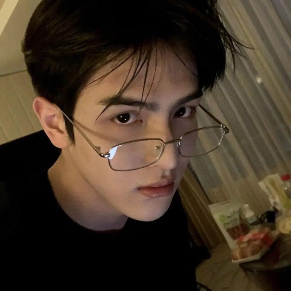 Винтажные японские очки Харадзюку — фото 5