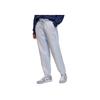 Flight Fleece Plush Knitted Loose Comfortable Casual Pants Women Bottoms Football-Grey FV7069-085