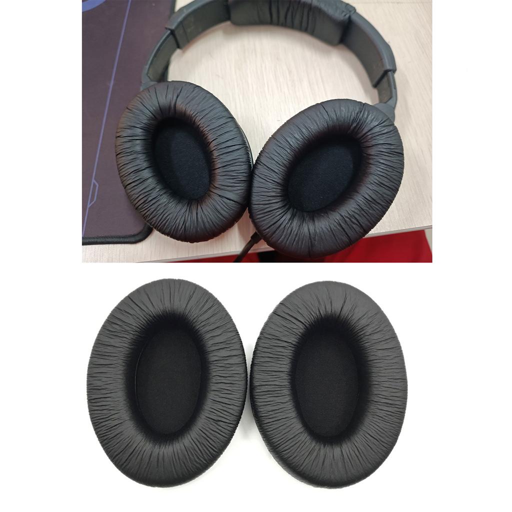 Replacement Earphone Sleeves Earpads Earmuffs for Sennhei HD280 PRO Headphones Enhances Listenings
