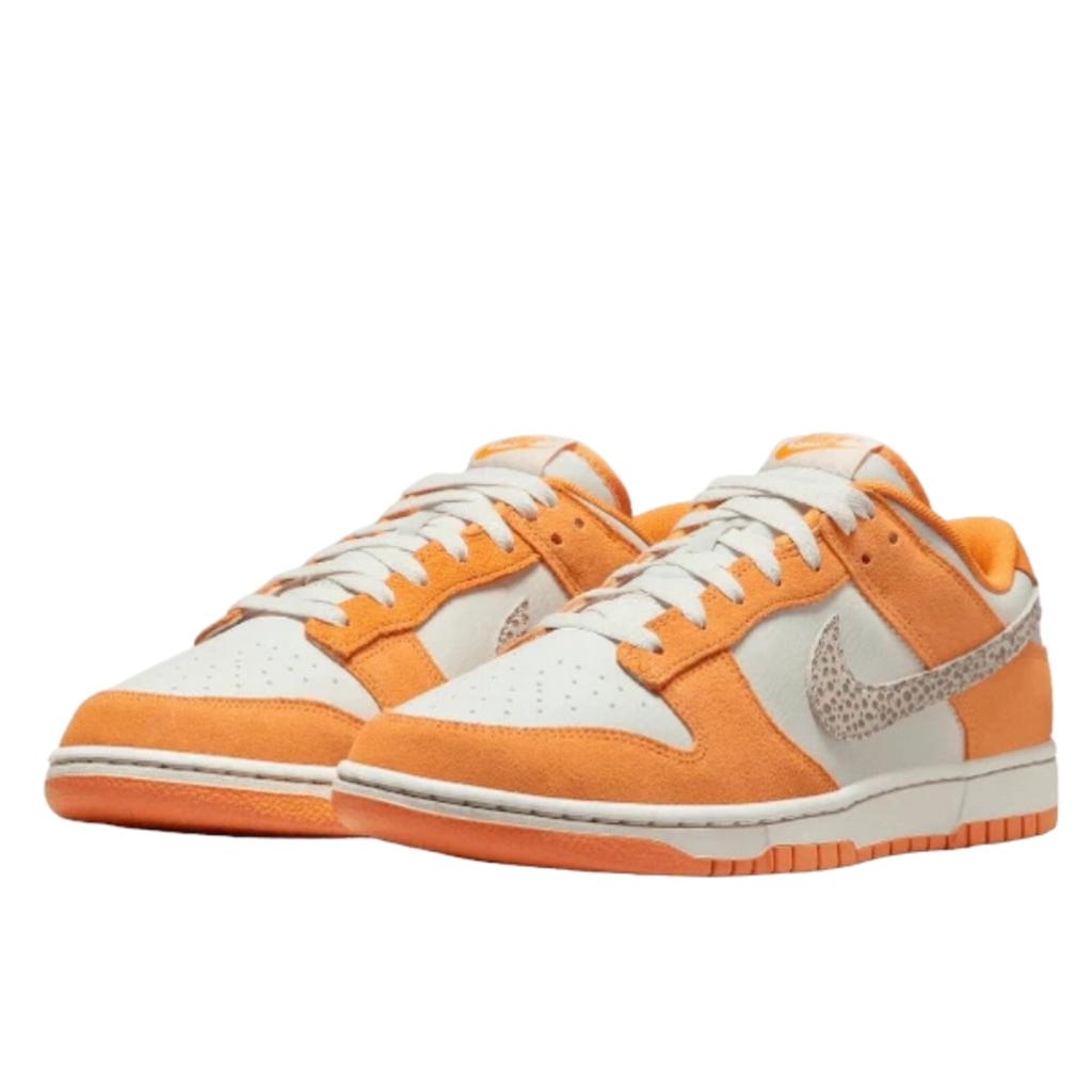 Nike Dunk Low AS Safari Swoosh Kumquat