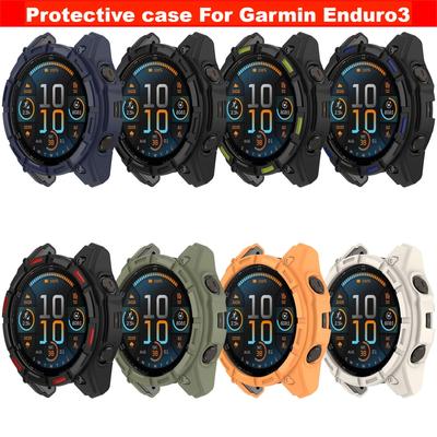 Aizsargmaciņš priekš Garmin Enduro 3, Ekrāna aizsargs priekš Garmin Enduro3 viedpulksteņu piederumiem