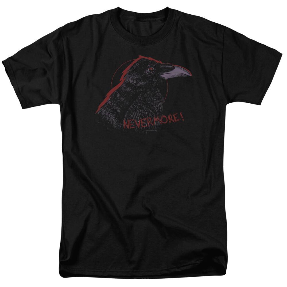 Zombies Nevermore T-Shirt to 6X M
