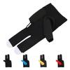 Left Hand Pool Glove 3 Finger Nylon Comfortable Elastic Universal Adjustable Billiard Pool Glove