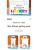 Master Dual-Tip Refillable Markers for Kids - Oil-Based Colored Pens for Art and Drawing